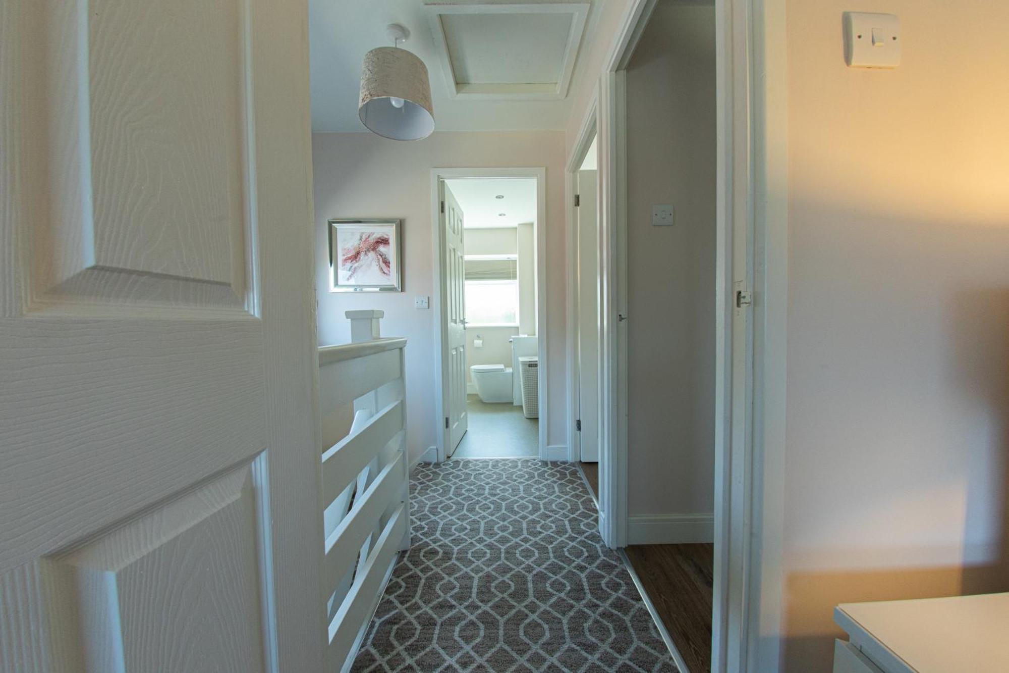 Styche View, Beautiful 4 Bedroom Home Available Market Drayton Exterior foto